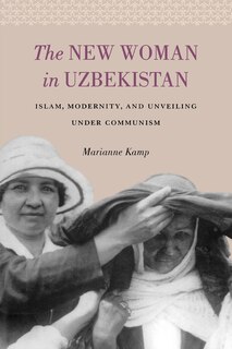 Front cover_The New Woman in Uzbekistan