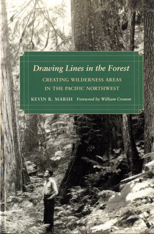 Front cover_Drawing Lines in the Forest