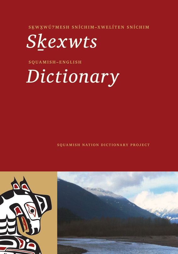 Front cover_Squamish-english Dictionary