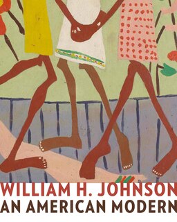 Front cover_William H. Johnson
