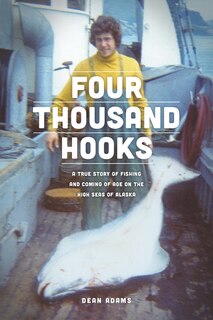 Front cover_Four Thousand Hooks