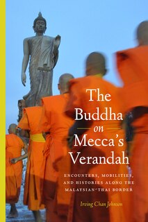 Front cover_The Buddha on Mecca?s Verandah