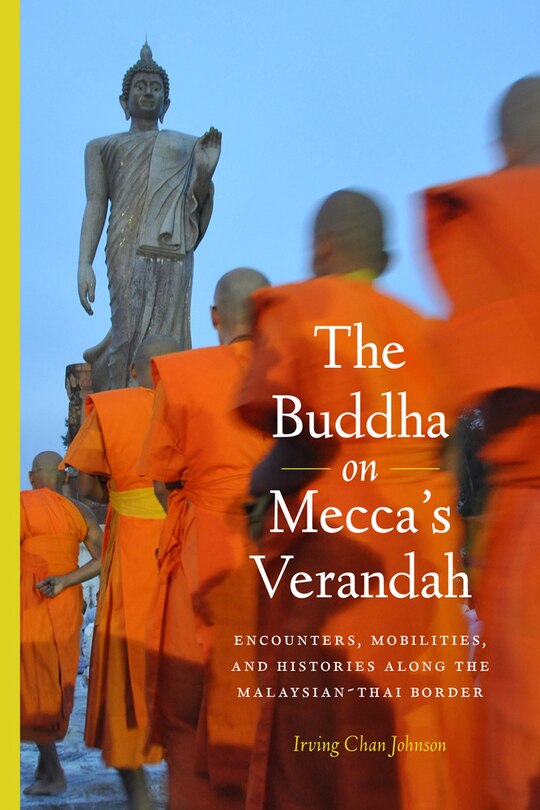 Front cover_The Buddha on Mecca?s Verandah