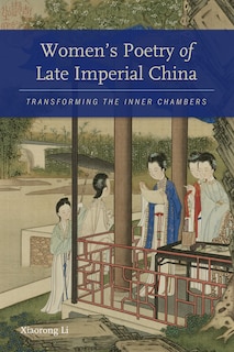 Couverture_Women?s Poetry of Late Imperial China