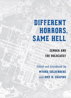 Front cover_Different Horrors, Same Hell