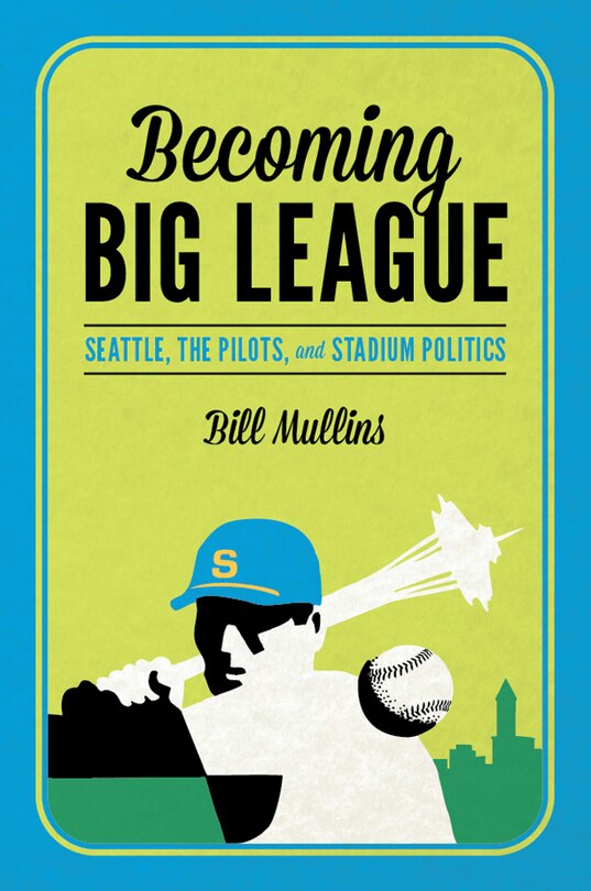 Couverture_Becoming Big League