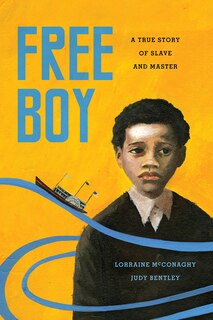 Front cover_Free Boy