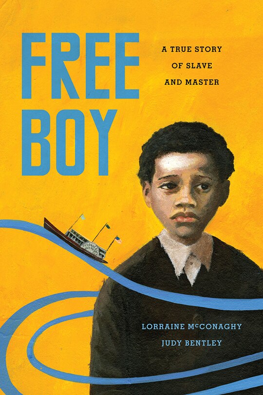 Front cover_Free Boy