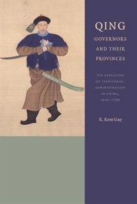 Couverture_Qing Governors and Their Provinces