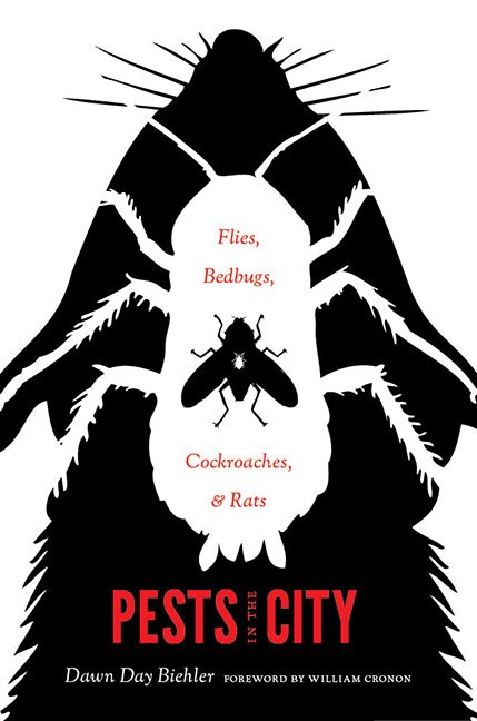 Couverture_Pests in the City