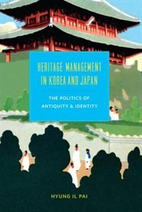 Front cover_Heritage Management in Korea and Japan