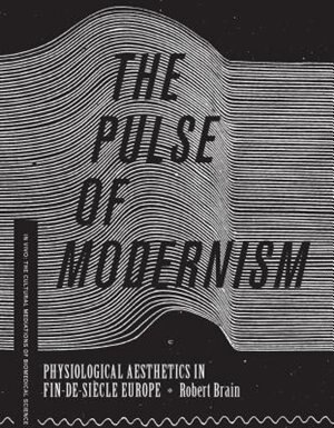 Front cover_The Pulse of Modernism
