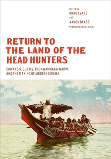 Front cover_Return to the Land of the Head Hunters