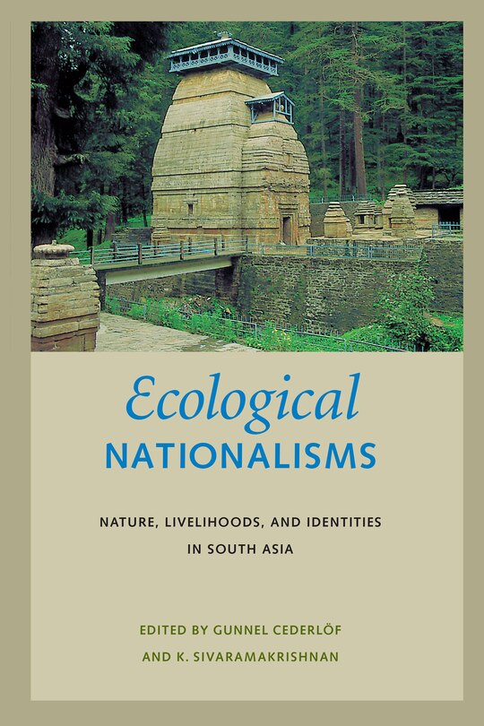 Front cover_Ecological Nationalisms