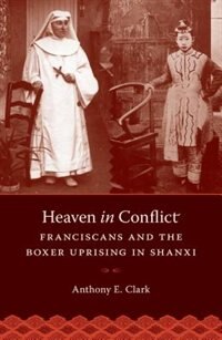 Front cover_Heaven in Conflict