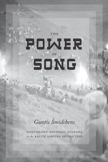 Front cover_The Power of Song