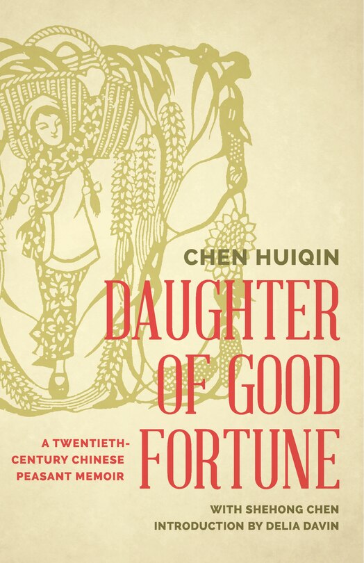 Front cover_Daughter of Good Fortune