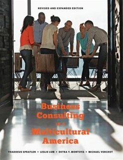 Front cover_Business Consulting in a Multicultural America