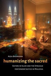 Front cover_Humanizing the Sacred