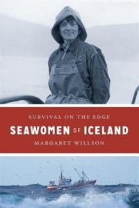 Front cover_Seawomen of Iceland