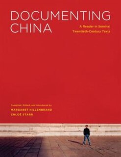 Front cover_Documenting China