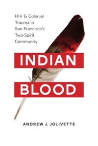 Front cover_Indian Blood