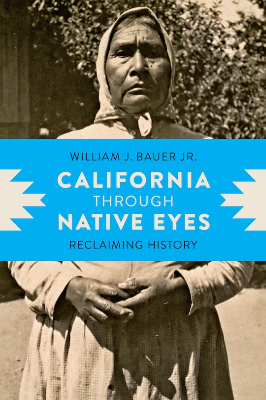 Front cover_California through Native Eyes