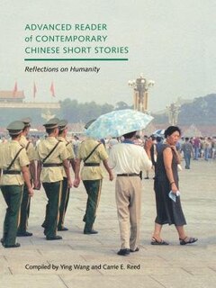 Front cover_Advanced Reader of Contemporary Chinese Short Stories
