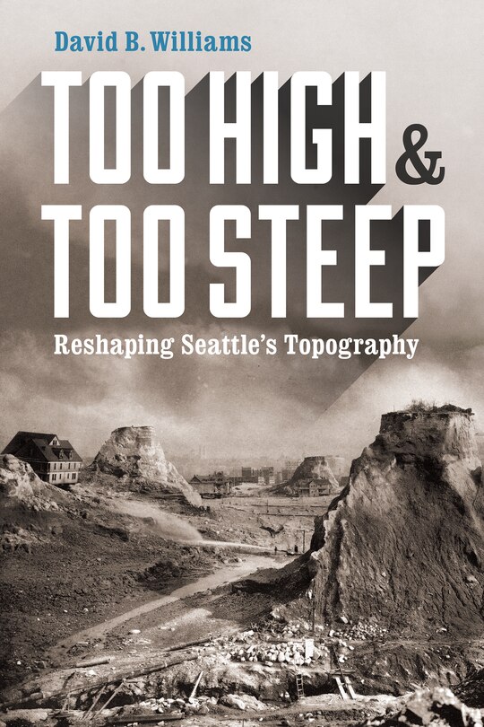 Couverture_Too High and Too Steep