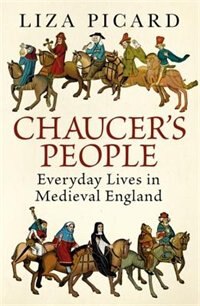 Front cover_Chaucer's People