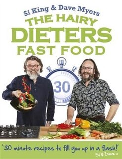 Couverture_The Hairy Dieters: Fast Food