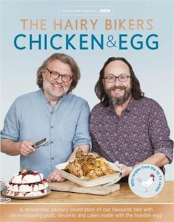 Front cover_The Hairy Bikers' Chicken & Egg