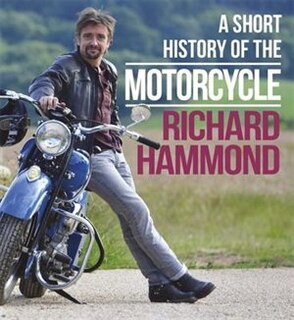 Couverture_A Short History of the Motorcycle