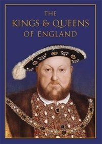 Front cover_The Kings & Queens of England