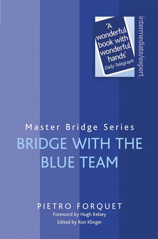 Front cover_Bridge With The Blue Team