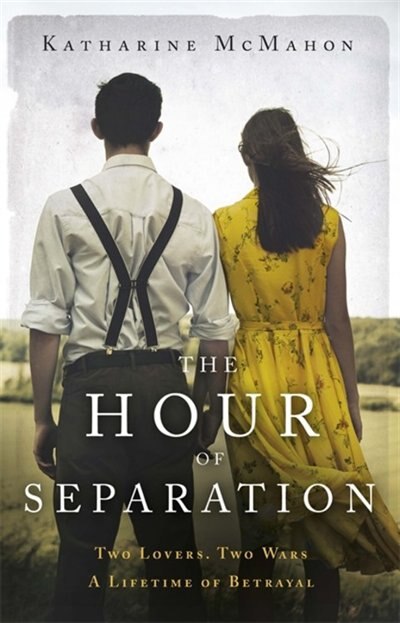 Front cover_The Hour of Separation