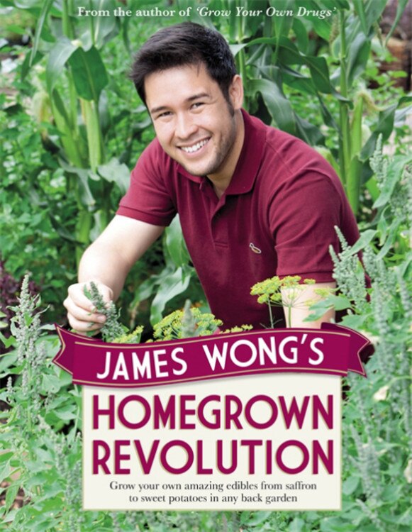 Front cover_James Wong's Homegrown Revolution