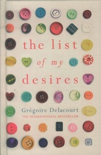 Front cover_The List Of My Desires
