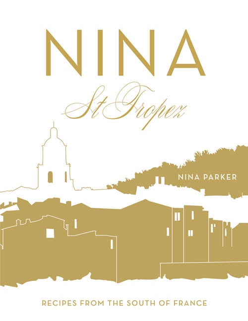 Front cover_Nina St Tropez