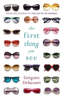 Front cover_The First Thing You See