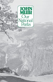 Front cover_Our National Parks