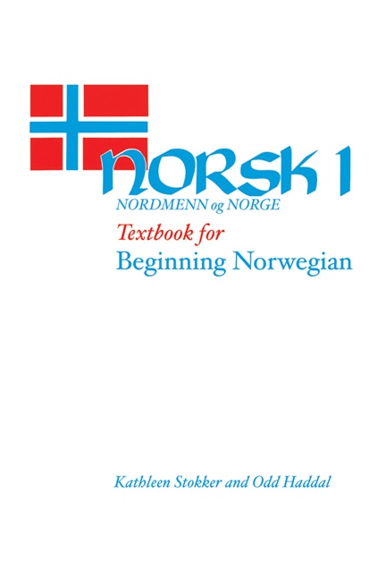 Front cover_Norsk, nordmenn og Norge 1