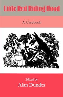 Front cover_Little Red Riding Hood