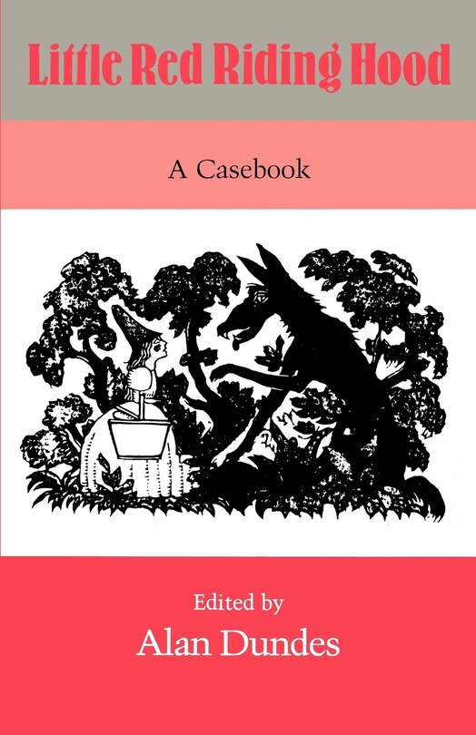 Front cover_Little Red Riding Hood