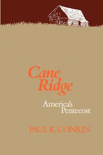 Front cover_Cane Ridge