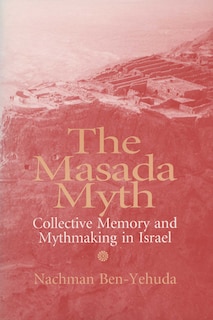 Front cover_Masada Myth