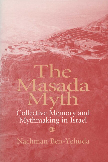 Front cover_Masada Myth
