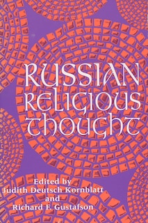 Front cover_Russian Religious Thought