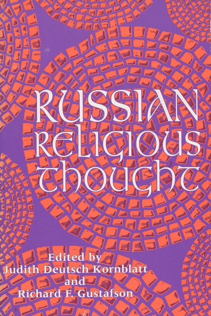 Front cover_Russian Religious Thought