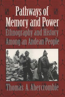 Front cover_Pathways Of Memory And Power
